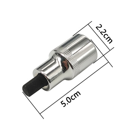 ZK-082 Car 50mm Suspension Strut Spreader Socket Bit Tool VW3424 for Volkswagen / Audi, ZK-082