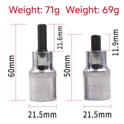 ZK-083 2 in 1 Car Suspension Strut Spreader Socket Bit Tool for Volkswagen, ZK-083