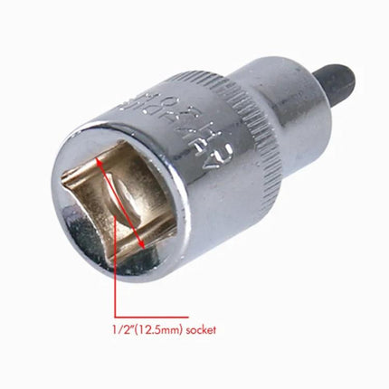 ZK-083 2 in 1 Car Suspension Strut Spreader Socket Bit Tool for Volkswagen, ZK-083