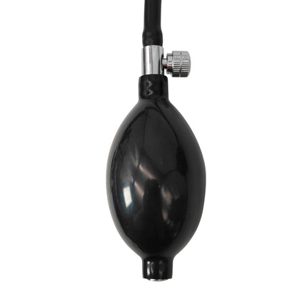ZK-109 Car Smoke Tester Intake Adapter Inflatable Leak Plug, ZK-109