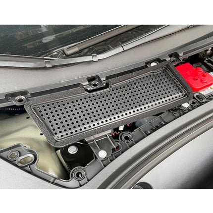 Car Air-conditioning Protective Cover Air Inlet Filter for Tesla Model 3 2021-2024, Left and Right Universal, Protective Cover