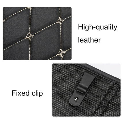 Car Half-inclusive Seat Back Anti-kick Mat Rear Anti-dirty Pad  Small Size, Car Anti-kick Pad Small Size