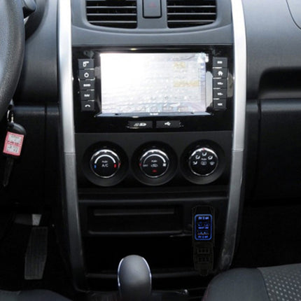 Car 4.8A Double-sided Mobile Phone Charger