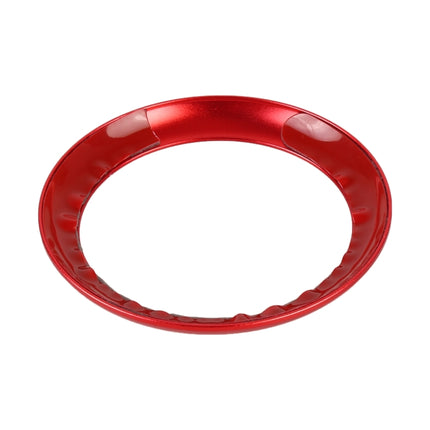 Car Engine Start Key Push Button Ring Trim Sticker Decoration for Nissa Teana / X-TRAIL / Qashqai / Murano / Maxima 2013-2018, For Nissa Teana (Red), For Nissa Teana (Silver), For Nissa Teana (Black), For Nissa Teana (Blue)
