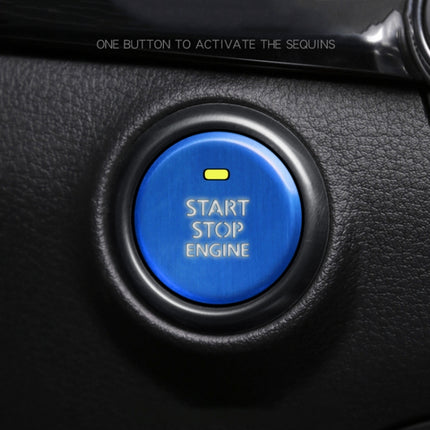 Car Engine Start Key Push Button Inner Ring Trim Sticker Decoration for Mazda Axela CX-30 2020, For Mazda Axela CX-30 2020 (Blue), For Mazda Axela CX-30 2020 (Red), For Mazda Axela CX-30 2020 (Silver), For Mazda Axela CX-30 2020 (Black)                ...