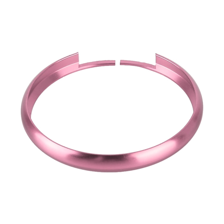 Car Key Hole Decorative Ring for BMW Mini