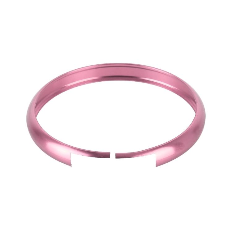 Car Key Hole Decorative Ring for BMW Mini