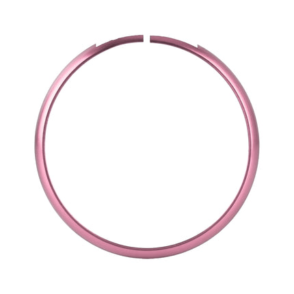 Car Key Hole Decorative Ring for BMW Mini