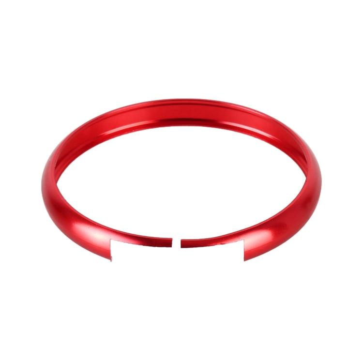 Car Key Hole Decorative Ring for BMW Mini
