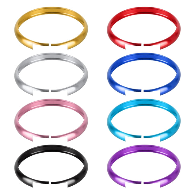 Car Key Hole Decorative Ring for BMW Mini