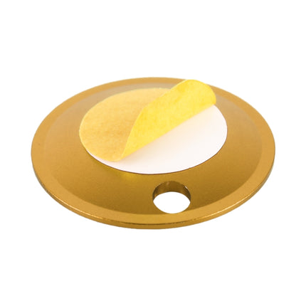 Car Engine Start Key Push Button Ring Trim Sticker Decoration for Ford F150