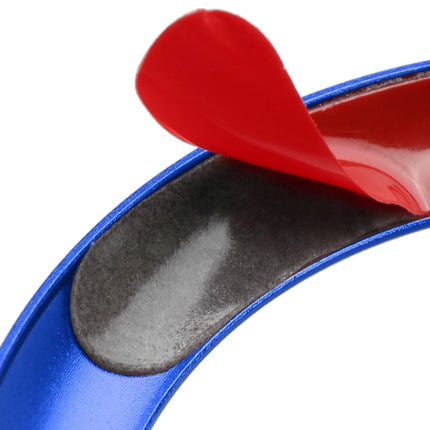 Car Engine Start Key Push Button Ring Trim Sticker Decoration for Infiniti Q50L/QX50/Q70/QX60/Q60