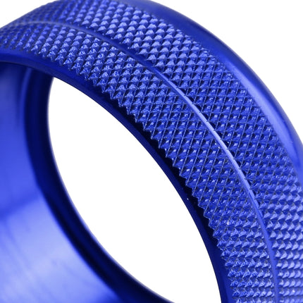 3 PCS Car Metal Air Conditioner Knob Case for BMW X1 / X2 / GT, For BMW X1 / X2 / GT (Blue), For BMW X1 / X2 / GT (Red), For BMW X1 / X2 / GT (Silver)