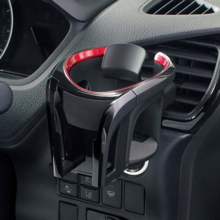 Car Air Outlet Water Cup Holder