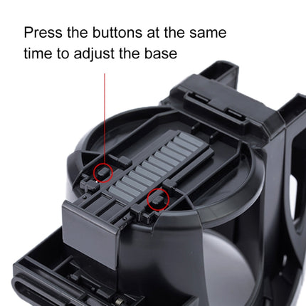Car Air Outlet Water Cup Holder