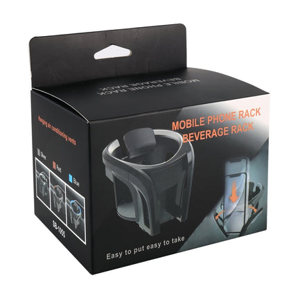 Car Air Outlet Water Cup Holder