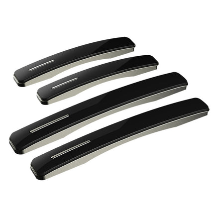 3R-2165 Car Door Anti-collision Strip Sticker, 3R-2165 (Black), 3R-2165 (White)