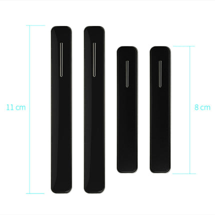 3R-2165 Car Door Anti-collision Strip Sticker, 3R-2165 (Black), 3R-2165 (White)