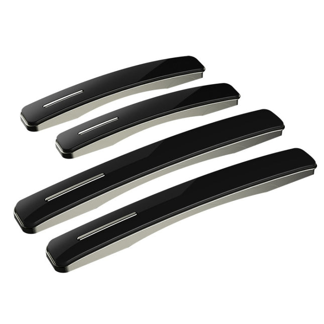 3R-2165 Car Door Anti-collision Strip Sticker, 3R-2165 (Black), 3R-2165 (White)