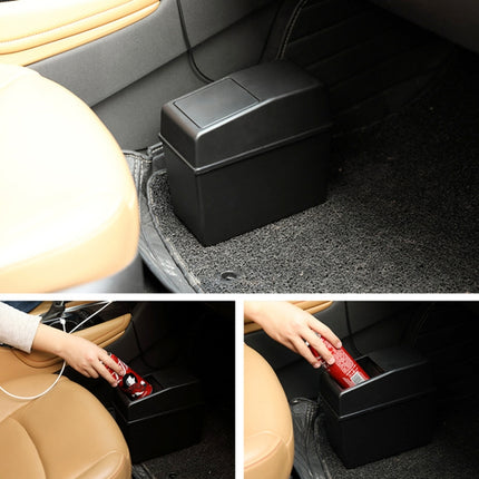 3R-2162 Car Trash Can Storage Bucket, Can Storage Bucket