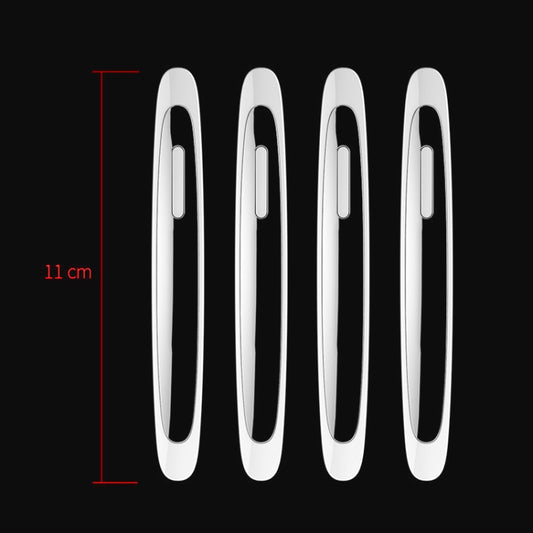 3R-2164 Car Door Anti-collision Strip Sticker, 3R-2164 (Black), 3R-2164 (White)
