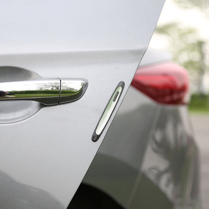 3R-2164 Car Door Anti-collision Strip Sticker, 3R-2164 (Black), 3R-2164 (White)