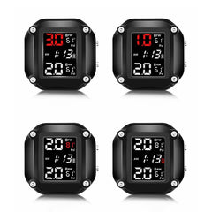 M5 Motorcycles Electric Vehicles High-precision Tire Pressure Monitor