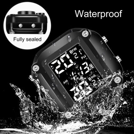 M5 Motorcycles Electric Vehicles High-precision Tire Pressure Monitor