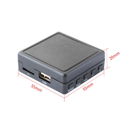 Car AUX Audio Input Cable Card Bluetooth U Disk for Mazda M6 M3 RX-8 MX-5 / Bestune B70, For Mazda M6 M3 RX-8
