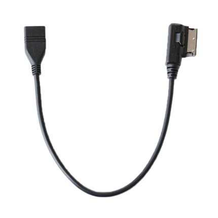 Car AMI USB Audio Cable Wiring Harness for Mercedes-Benz, For Mercedes-Benz(AMI USB)