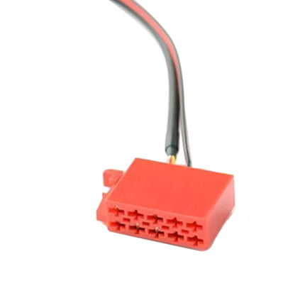 Car High Fidelity AUX Bluetooth Audio Cable Wiring Harness for Mercedes-Benz Special by Abaecker BE2210/BE1650