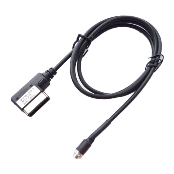 Car AMI AUX Audio Cable Wiring Harness for Mercedes-Benz, For Mercedes-Benz(AMI AUX)