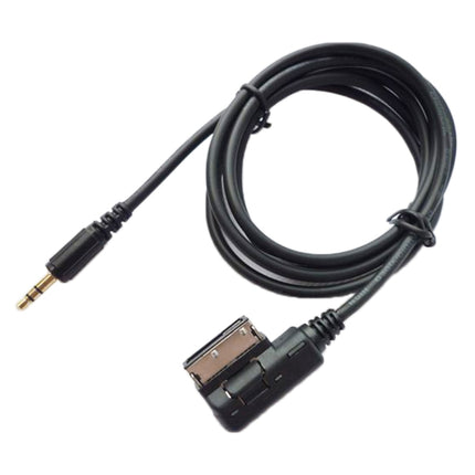 Car AMI AUX Audio Cable Wiring Harness for Audi A6L A4L