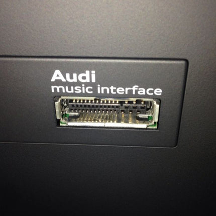 Car AMI AUX Audio Cable Wiring Harness for Audi A6L A4L