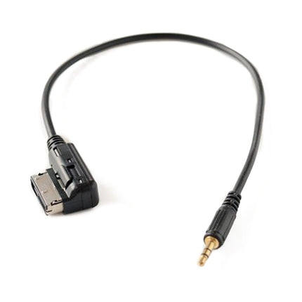 Car AMI AUX Audio Cable Wiring Harness for Audi A6L A4L, For Audi A6L A4L