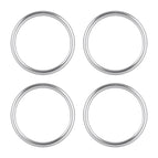 For Audi A1 / Silver