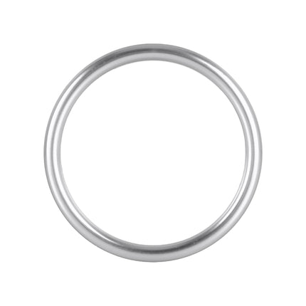 4 PCS / Set Air Conditioning Vent Metal Decorative Ring for Audi A1, For Audi A1