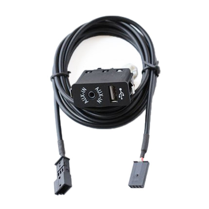 Car Navigation AUX Audio Interface for BMW E53 X5, For BMW E53 X5