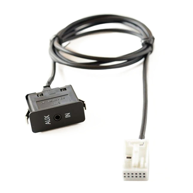 Car AUX Audio Cable Wire Harness for BMW E88 E70 E90, For BMW E88 E70 E90