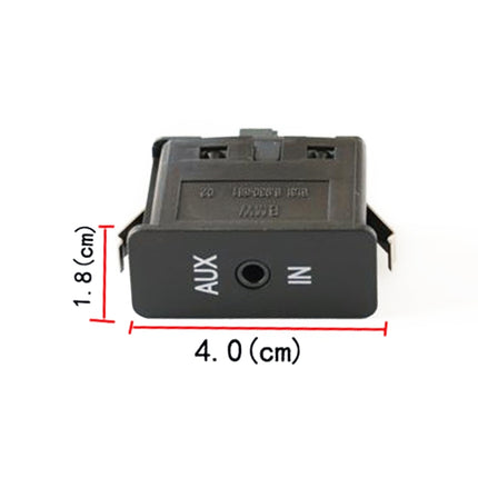 Car AUX Audio Cable Wire Harness for BMW E88 E70 E90, For BMW E88 E70 E90