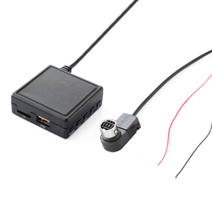 Car AUX Card Bluetooth Music U Disk for Alpine KCA-121B CDA9887 117J 105e 305S 9855, For Alpine KCA-121B CDA9887  117J