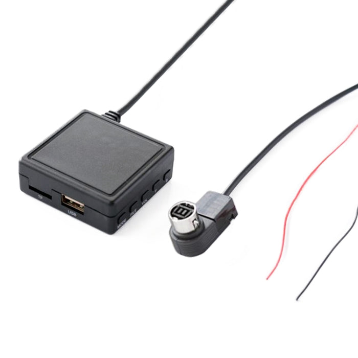 Car AUX Card Bluetooth Music U Disk for Alpine KCA-121B CDA9887 117J 105e 305S 9855, For Alpine KCA-121B CDA9887  117J