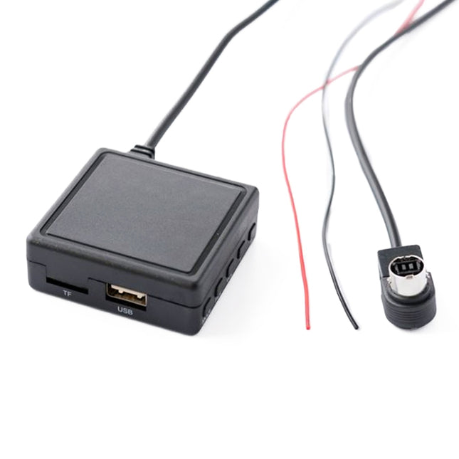 Car AUX Card Bluetooth Music U Disk for Alpine KCA-121B CDA9887 117J 105e 305S 9855, For Alpine KCA-121B CDA9887  117J