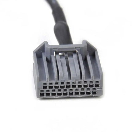 Car AUX Audio Cable for Honda CRV / Civic / Crider 2008-2013