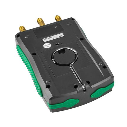 DUOYI DY517A Car Air Conditioning Diagnostic Instrument Temperature Monitor Fluoride Meter, DY517A