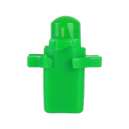 10 PCS B8.3 0.2W DC12V Wedge Instrument Panel COB LED Light Dashboard Gauge Cluster Indicator Lamp Bulb