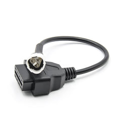 OBD to 3Pin Motorcycle Adapter Cable for Yamaha