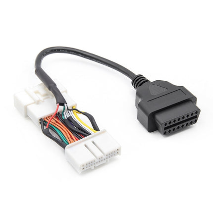 OBD Dual-head Conversion Cable for Tesla Model 3 / Y