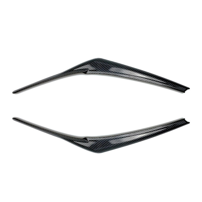 Car Headlight Eyebrow Decoration Sticker for Toyota Camry 2018+