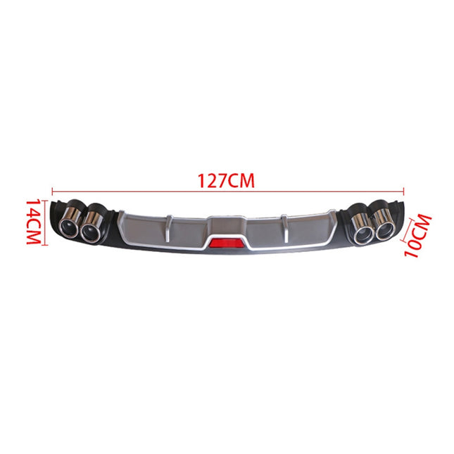 Car Modified Universal Rear Spoiler, Universal